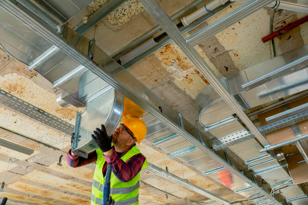 Best Energy-efficient HVAC Solutions in Garrison, ND